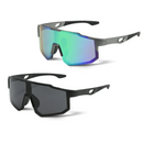 Kit 2 Windproof - Óculos de Sol para Corrida e Ciclismo