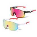 Kit 2 Windproof - Óculos de Sol para Corrida e Ciclismo