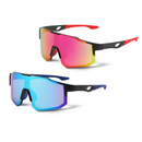 Kit 2 Windproof - Óculos de Sol para Corrida e Ciclismo