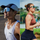 Kit 2 Windproof - Óculos de Sol para Corrida e Ciclismo