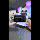 Microfone de Lapela Sem Fio FN-19