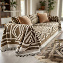 Capa Protetora Sofá SafeCover Anti-Pelos Anti-Arranhões e Anti Odores