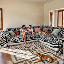 Capa Protetora Sofá SafeCover Anti-Pelos Anti-Arranhões e Anti Odores