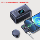 Microfone de Lapela Sem Fio FN-19