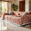 Capa Protetora Sofá SafeCover Anti-Pelos Anti-Arranhões e Anti Odores