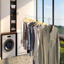 Varal Invisível Retrátil de Aço inox - Tazzi