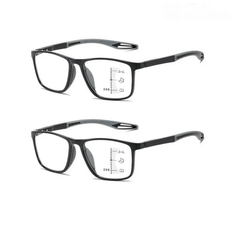 Óculos Multifocal MaxFocus - COMPRE 1 LEVE 2