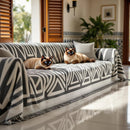 Capa Protetora Sofá SafeCover Anti-Pelos Anti-Arranhões e Anti Odores