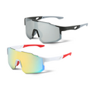 Kit 2 Windproof - Óculos de Sol para Corrida e Ciclismo