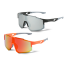 Kit 2 Windproof - Óculos de Sol para Corrida e Ciclismo