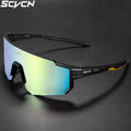 Óculos Esportivo de Proteção UV400 - SCVCN CycloVision