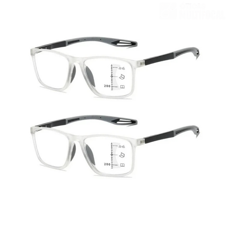 Óculos Multifocal MaxFocus - COMPRE 1 LEVE 2