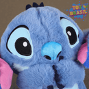 Pelúcia Stitch com Luz e Música Relaxante