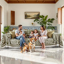 Capa Protetora Sofá SafeCover Anti-Pelos Anti-Arranhões e Anti Odores