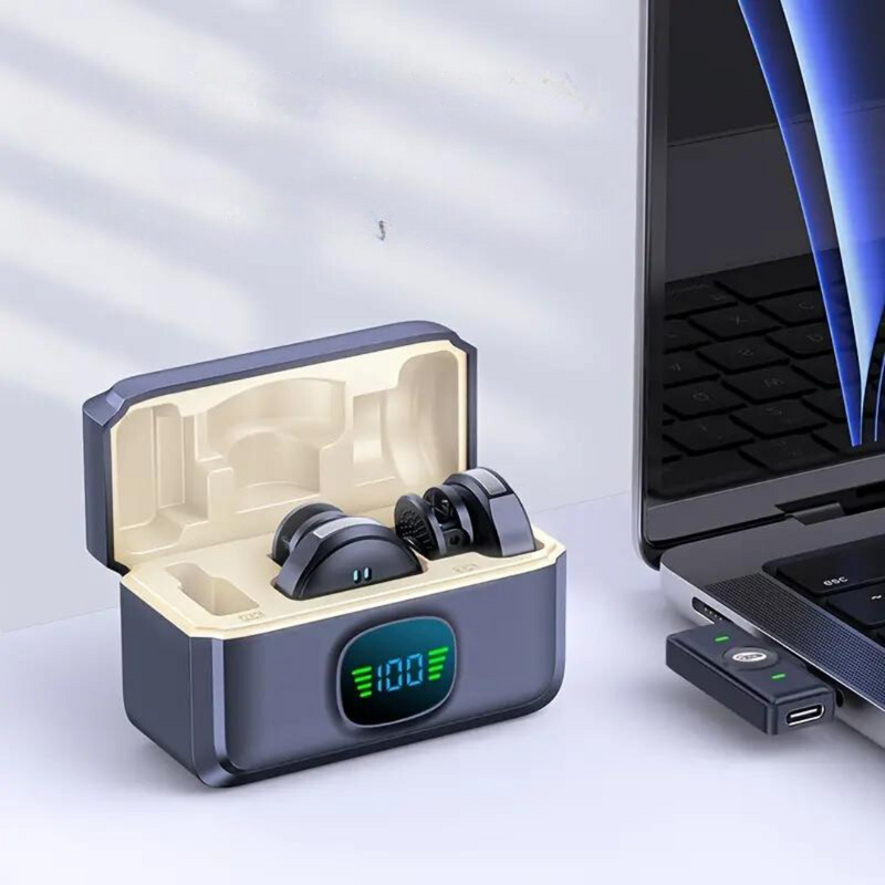 Microfone de Lapela Sem Fio FN-19