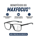 Óculos Multifocal MaxFocus - COMPRE 1 LEVE 2
