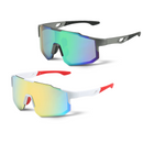 Kit 2 Windproof - Óculos de Sol para Corrida e Ciclismo