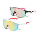 Kit 2 Windproof - Óculos de Sol para Corrida e Ciclismo
