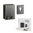 Varal Invisível Retrátil de Aço inox - Tazzi