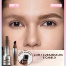 Brow Lux 4D® - Fios Realistas e Duradouros - Compre 1 Leve 2