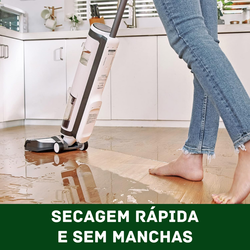 Aspirador Moop Breeze - 3 em 1