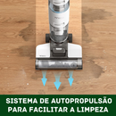 Aspirador Moop Breeze - 3 em 1