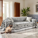 Capa Protetora Sofá SafeCover Anti-Pelos Anti-Arranhões e Anti Odores