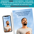 PosturePro® - Corretor Postural