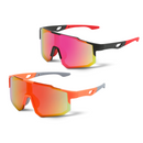 Kit 2 Windproof - Óculos de Sol para Corrida e Ciclismo