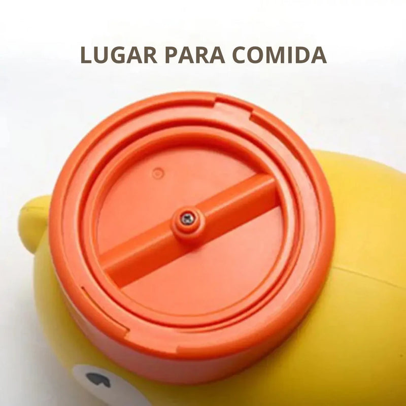 Pato Feed - O Comedouro Inteligente