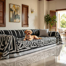 Capa Protetora Sofá SafeCover Anti-Pelos Anti-Arranhões e Anti Odores