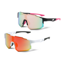 Kit 2 Windproof - Óculos de Sol para Corrida e Ciclismo