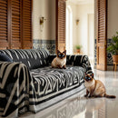 Capa Protetora Sofá SafeCover Anti-Pelos Anti-Arranhões e Anti Odores