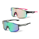 Kit 2 Windproof - Óculos de Sol para Corrida e Ciclismo