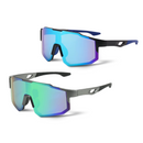 Kit 2 Windproof - Óculos de Sol para Corrida e Ciclismo