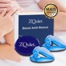 Bocal Anti-Ronco ZQuiet - Compre 1, Leve 2