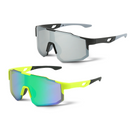 Kit 2 Windproof - Óculos de Sol para Corrida e Ciclismo