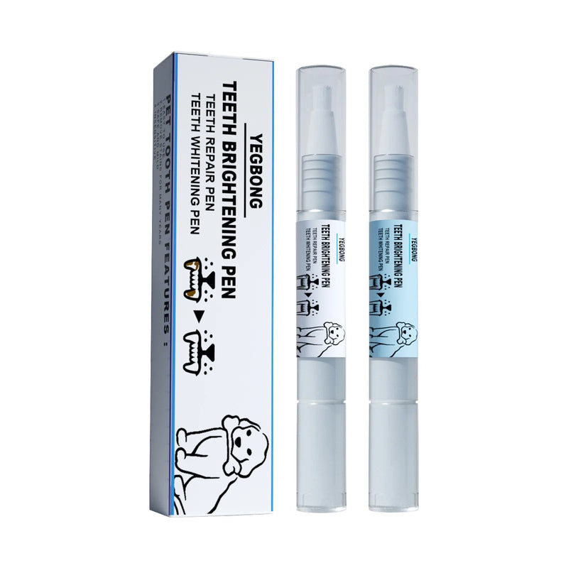 Caneta de Cuidado Dental para Pet