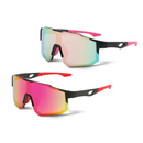 Kit 2 Windproof - Óculos de Sol para Corrida e Ciclismo