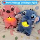 Pelúcia Stitch com Luz e Música Relaxante