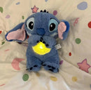 Pelúcia Stitch com Luz e Música Relaxante