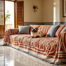 Capa Protetora Sofá SafeCover Anti-Pelos Anti-Arranhões e Anti Odores