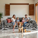 Capa Protetora Sofá SafeCover Anti-Pelos Anti-Arranhões e Anti Odores