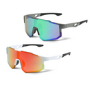 Kit 2 Windproof - Óculos de Sol para Corrida e Ciclismo