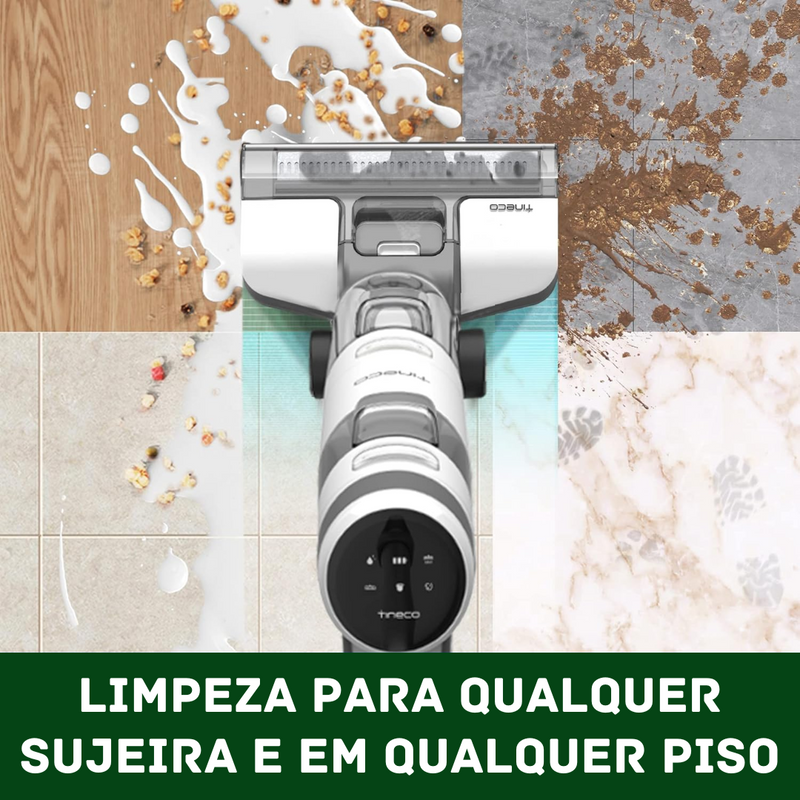 Aspirador Moop Breeze - 3 em 1