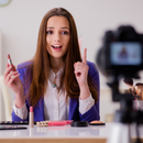 Microfone de Lapela Sem Fio FN-19