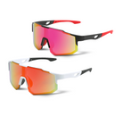 Kit 2 Windproof - Óculos de Sol para Corrida e Ciclismo