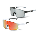 Kit 2 Windproof - Óculos de Sol para Corrida e Ciclismo