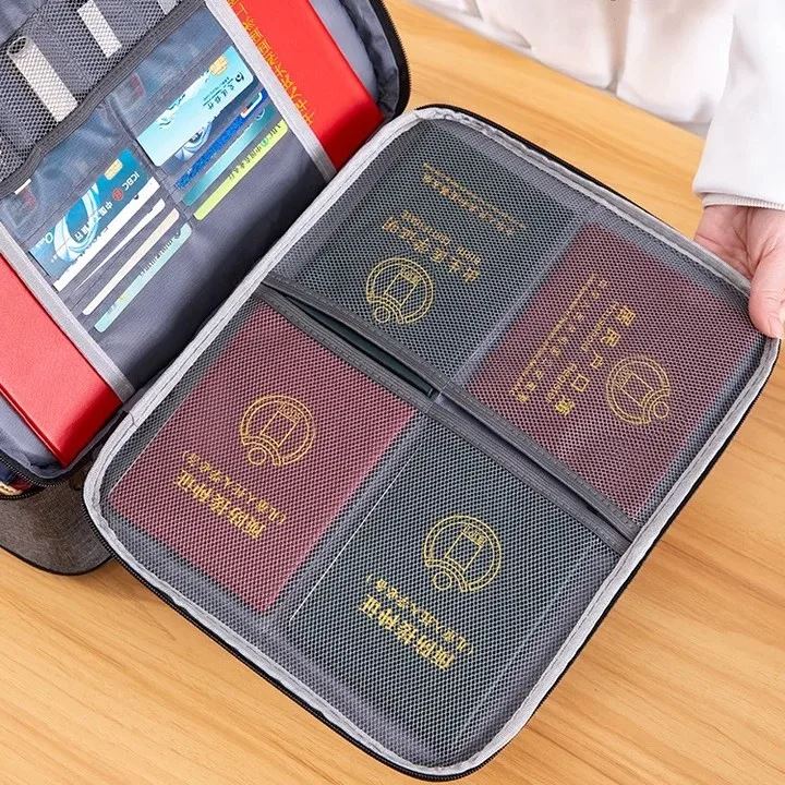 Bolsa Organizadora de Documentos