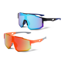 Kit 2 Windproof - Óculos de Sol para Corrida e Ciclismo